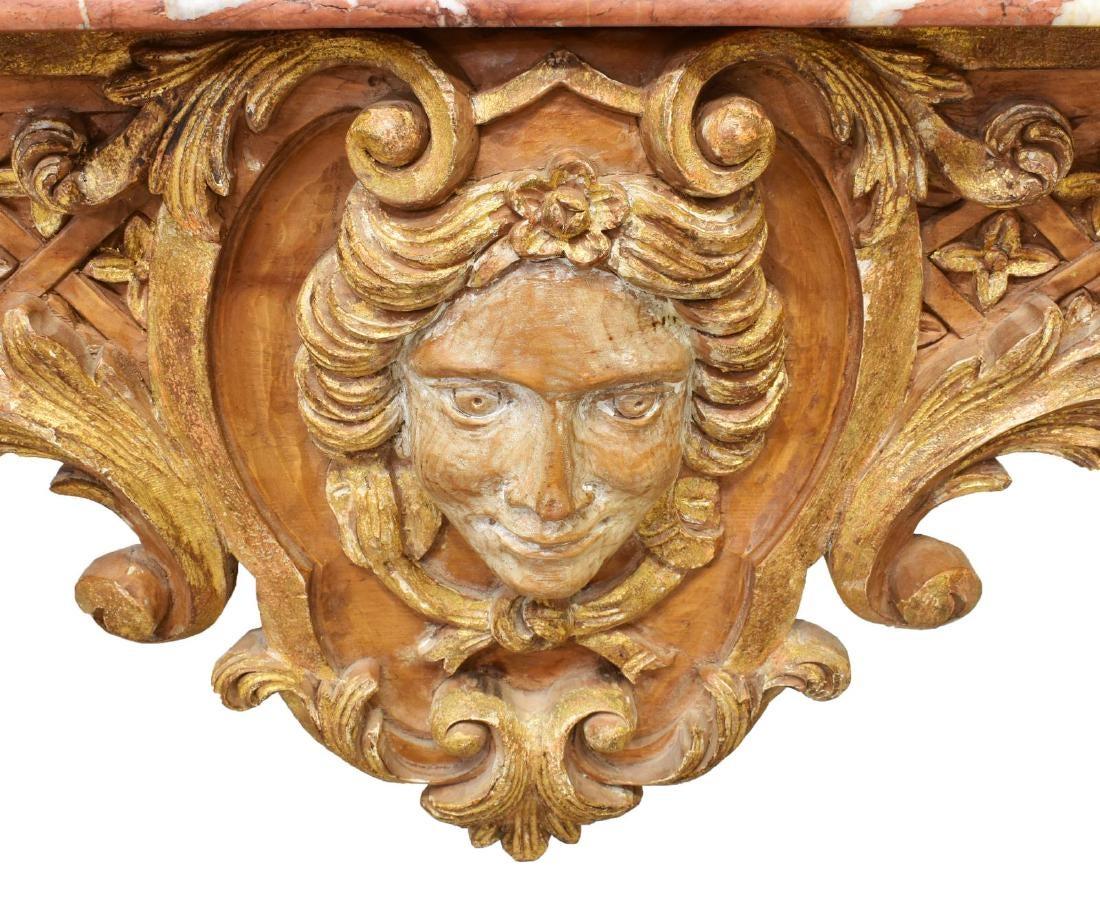 italian console table