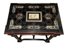 Italian Baroque-Style Table, Late 18th Century.