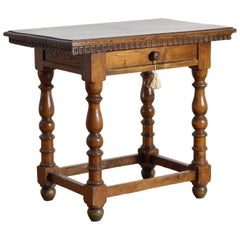Baroque Revival Tables