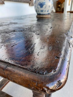 Italian Baroque Console Table, circa 1730
