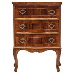 Antique Italian Baroque Venetian Chest