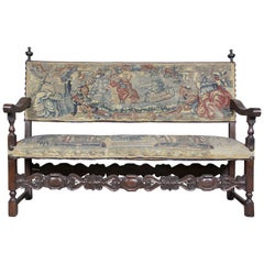 Early 18th Century Seating
