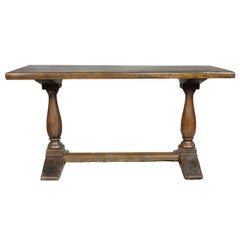 Early 18th Century Tables