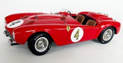 Modelo Italiano BBR 1954 Ferrari 375 Plus, De Edición de 30, Nuevo en Caja