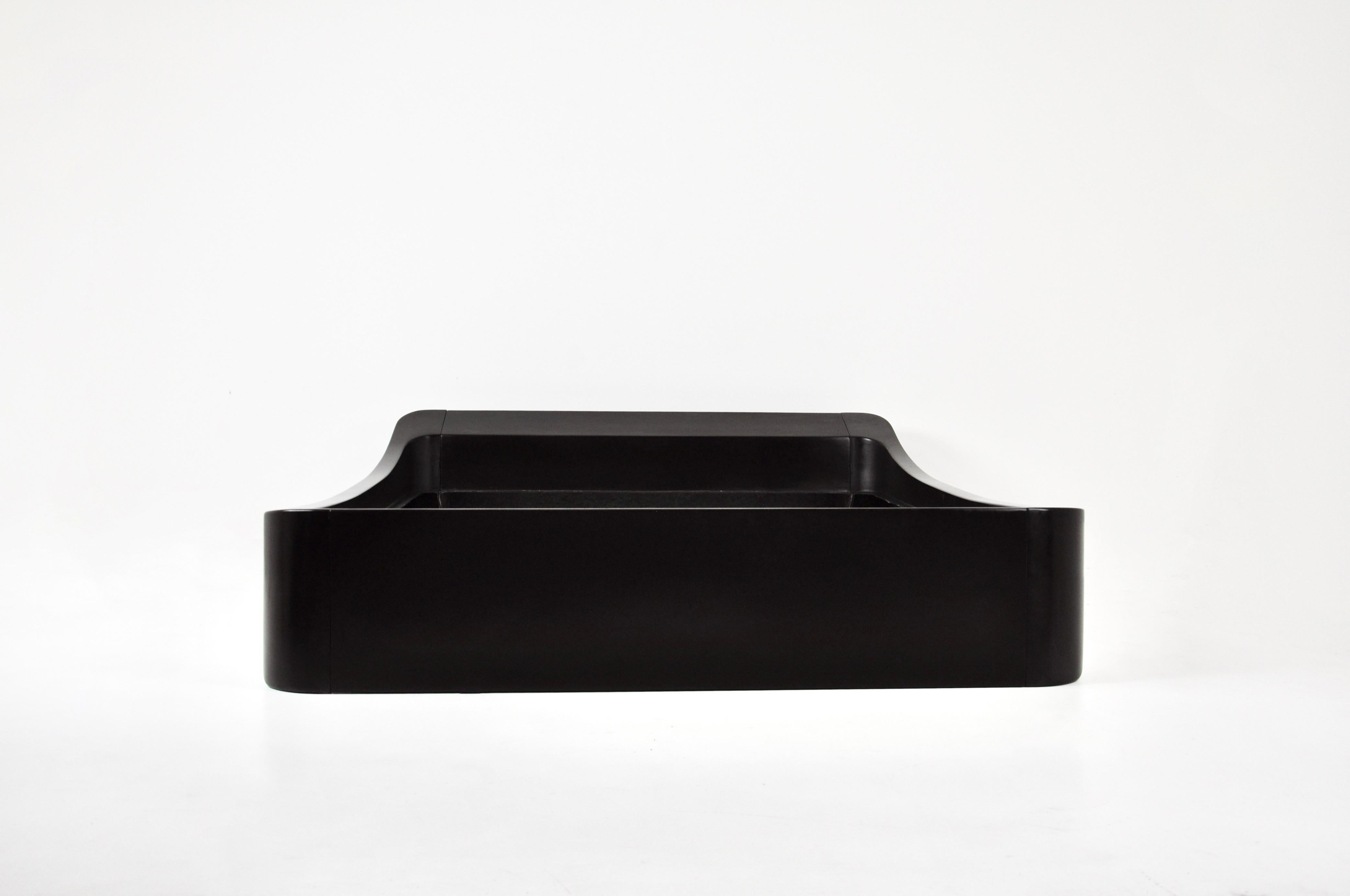 Late 20th Century Bed by Astarte Milano, Italy, 1970s For Sale