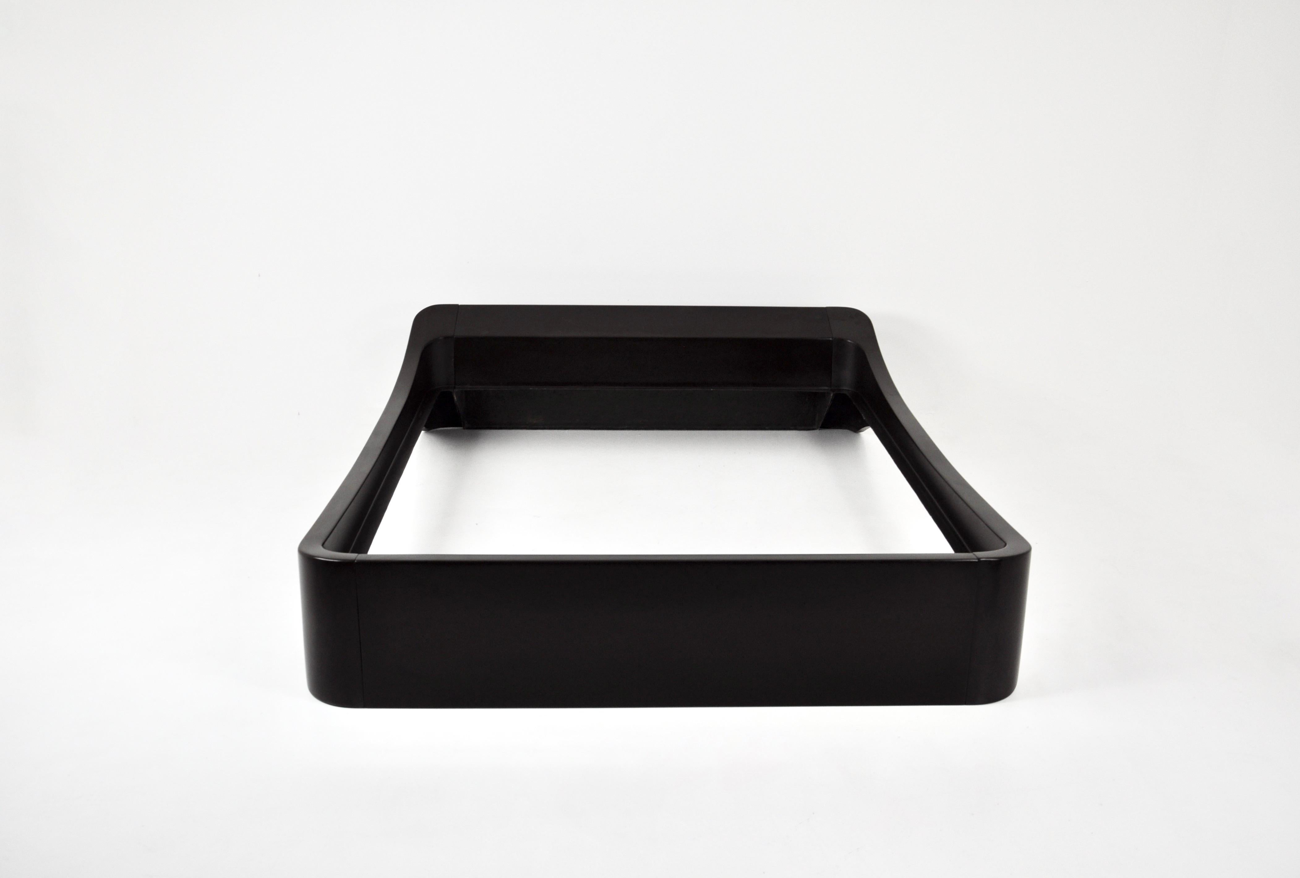 Metal Bed by Astarte Milano, Italy, 1970s For Sale
