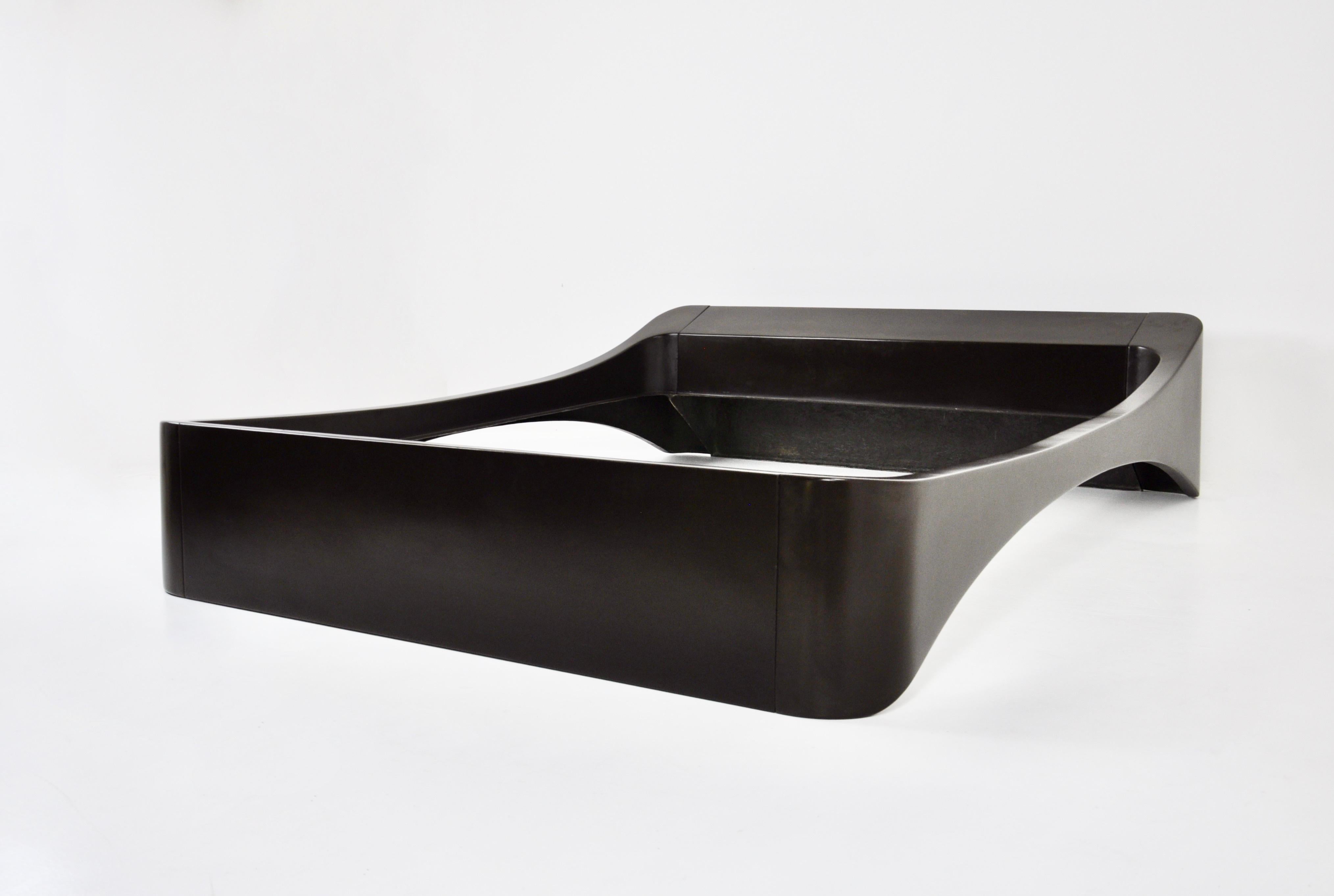 Bed by Astarte Milano, Italy, 1970s For Sale 2