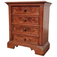 Italian Bedside Chest of Drawers Italian Bedside Chest of Drawers