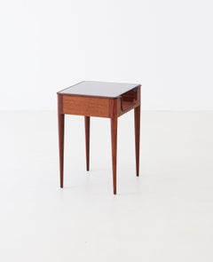 Italian Bedside Table by F.lli Strada, 1950s