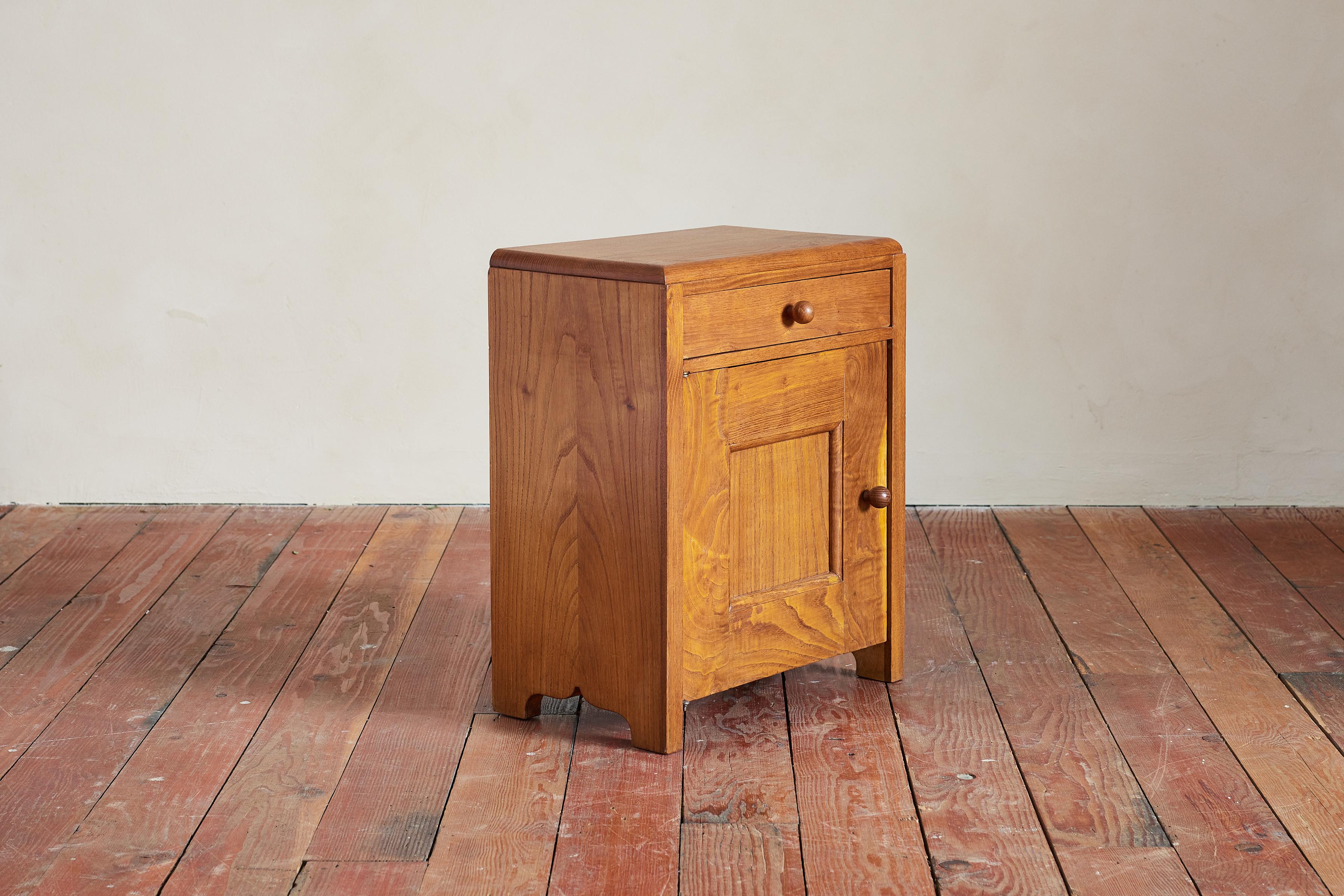 Wood Italian Bedside Tables