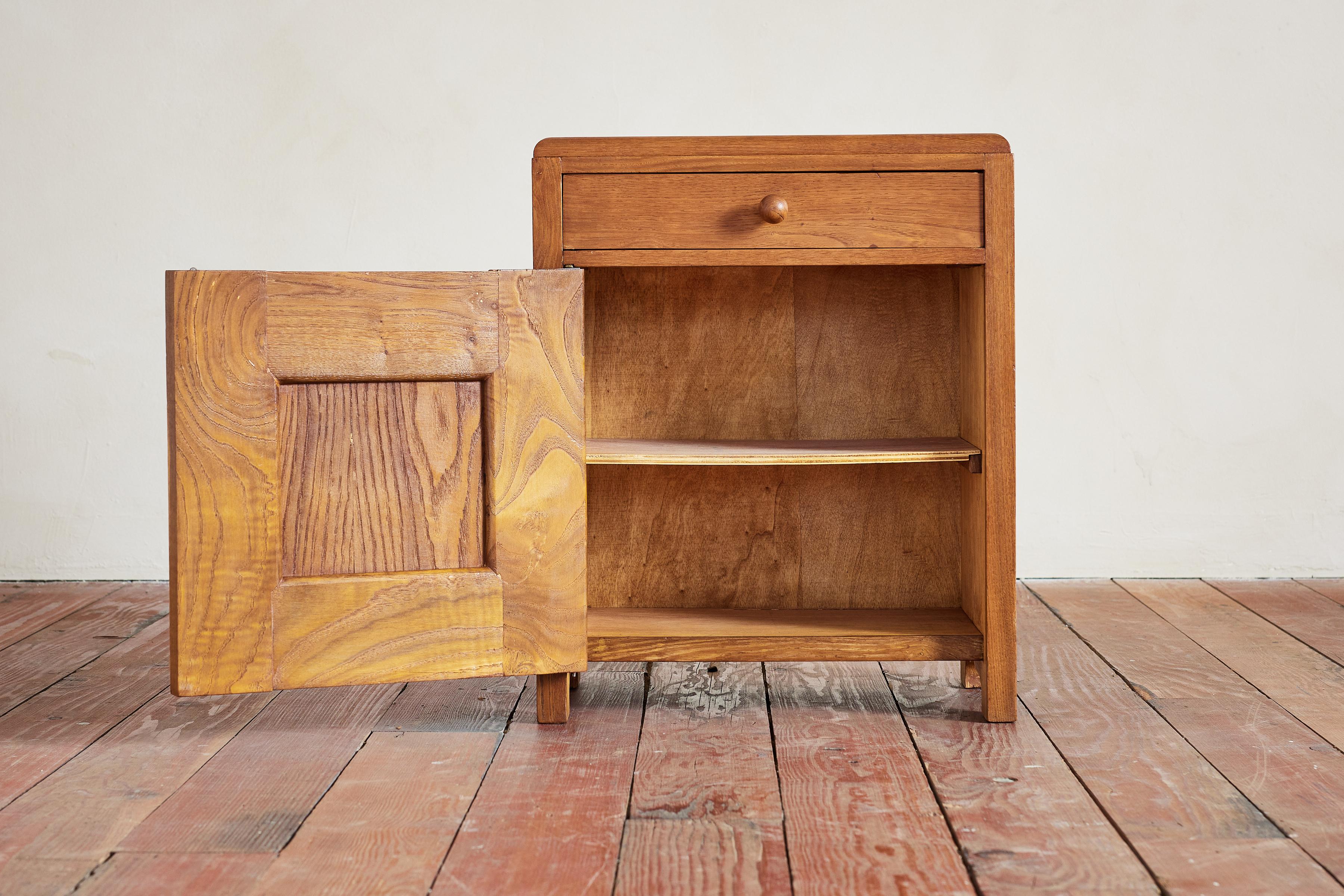Italian Bedside Tables 2