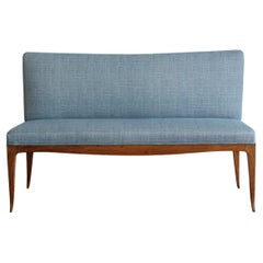 Italian bench, 1950s