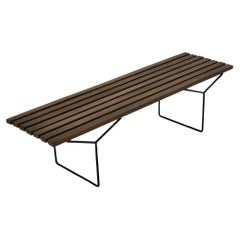 Italian Bench, 1960s