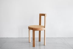 Italian Bentwood Caned Chairs