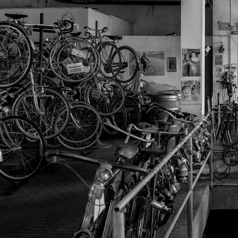 Italian Bicycles Photography For Sale 3
