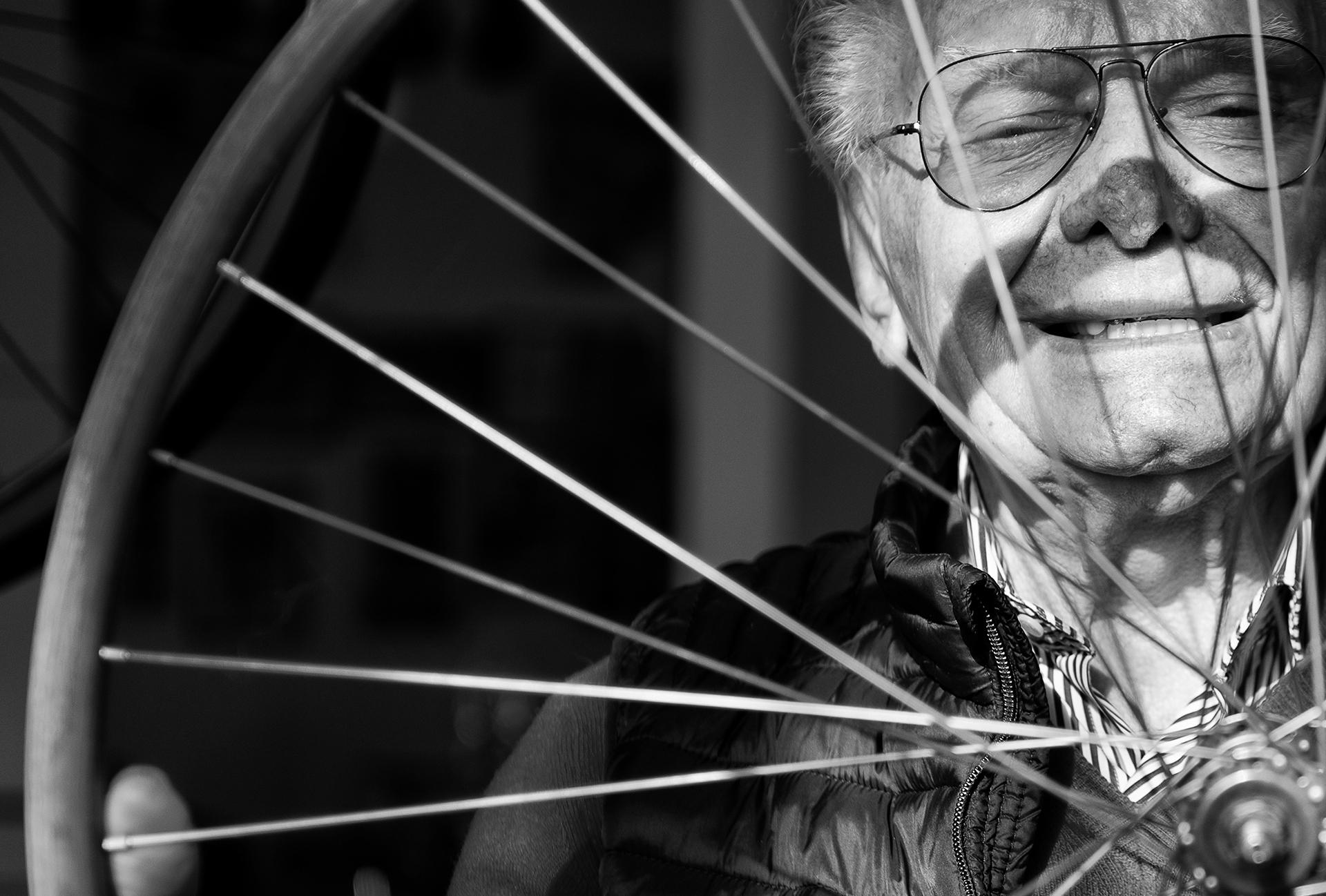 Contemporary Italian Bicycles Photography For Sale