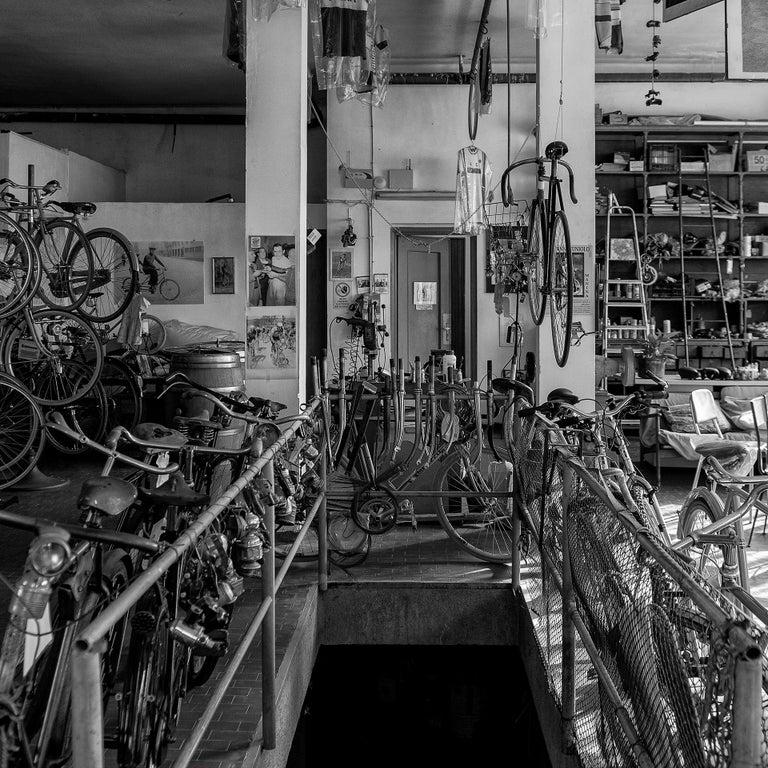Italian Bicycles Photography For Sale 1