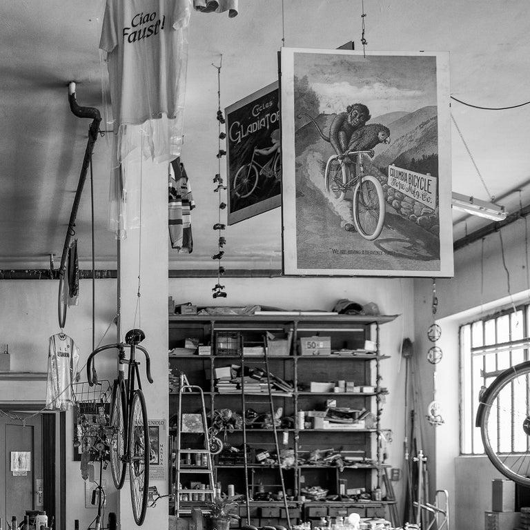 Italian Bicycles Photography For Sale 2