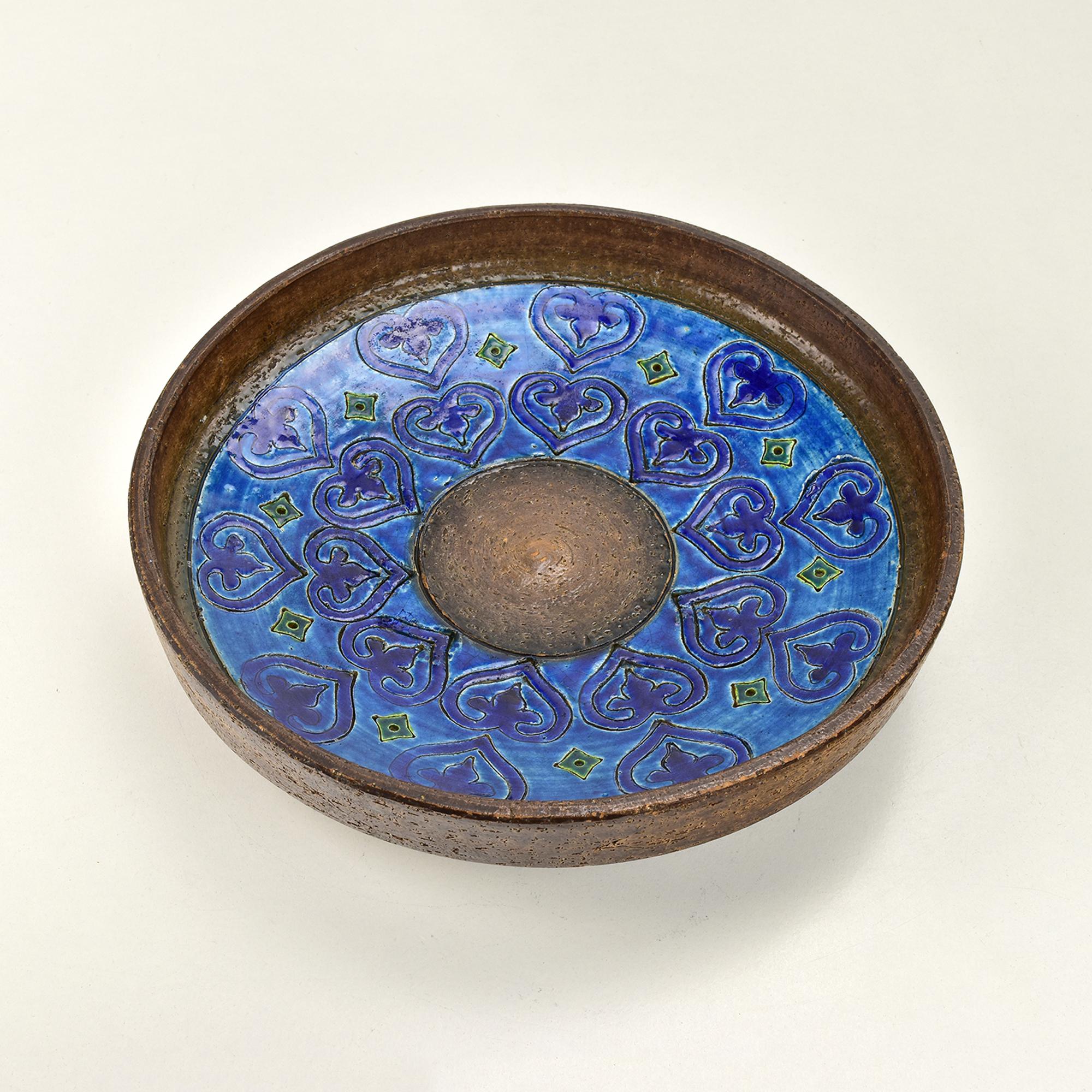 Mid-Century Modern Italian Bitossi 