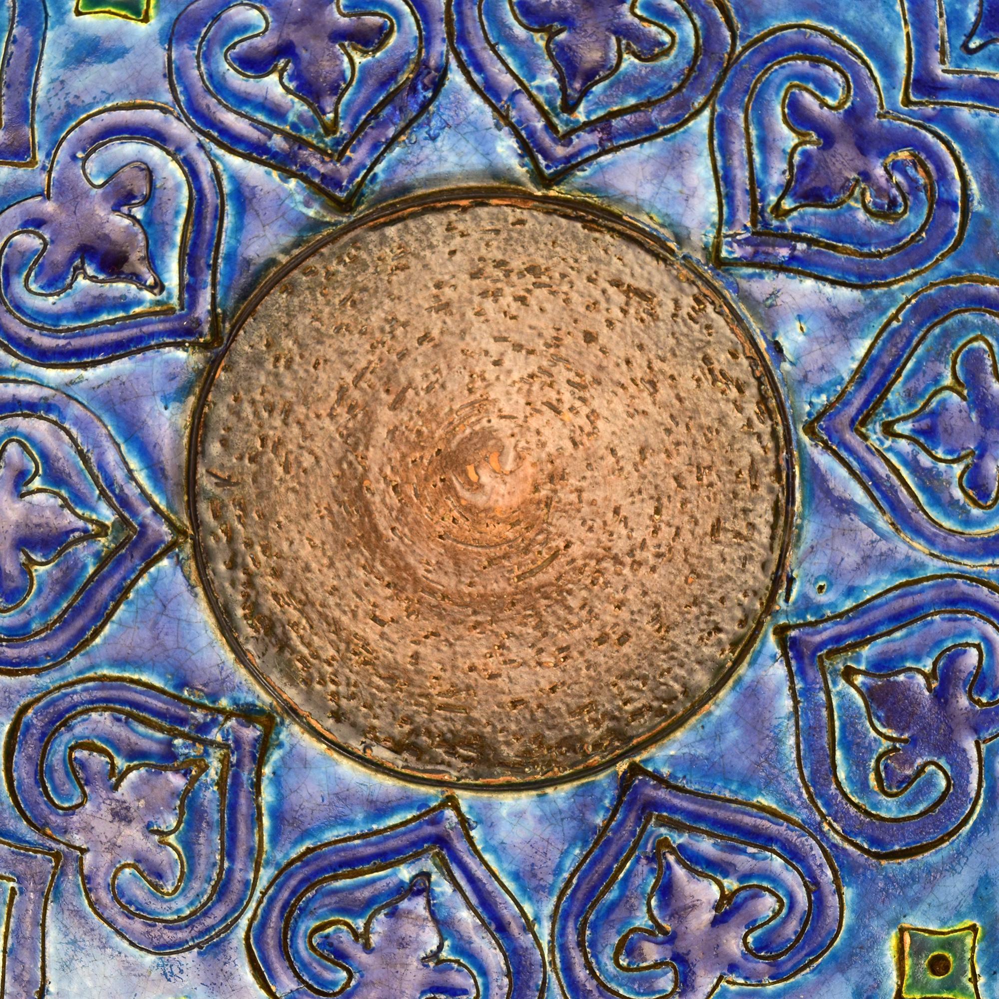 Hand-Crafted Italian Bitossi 