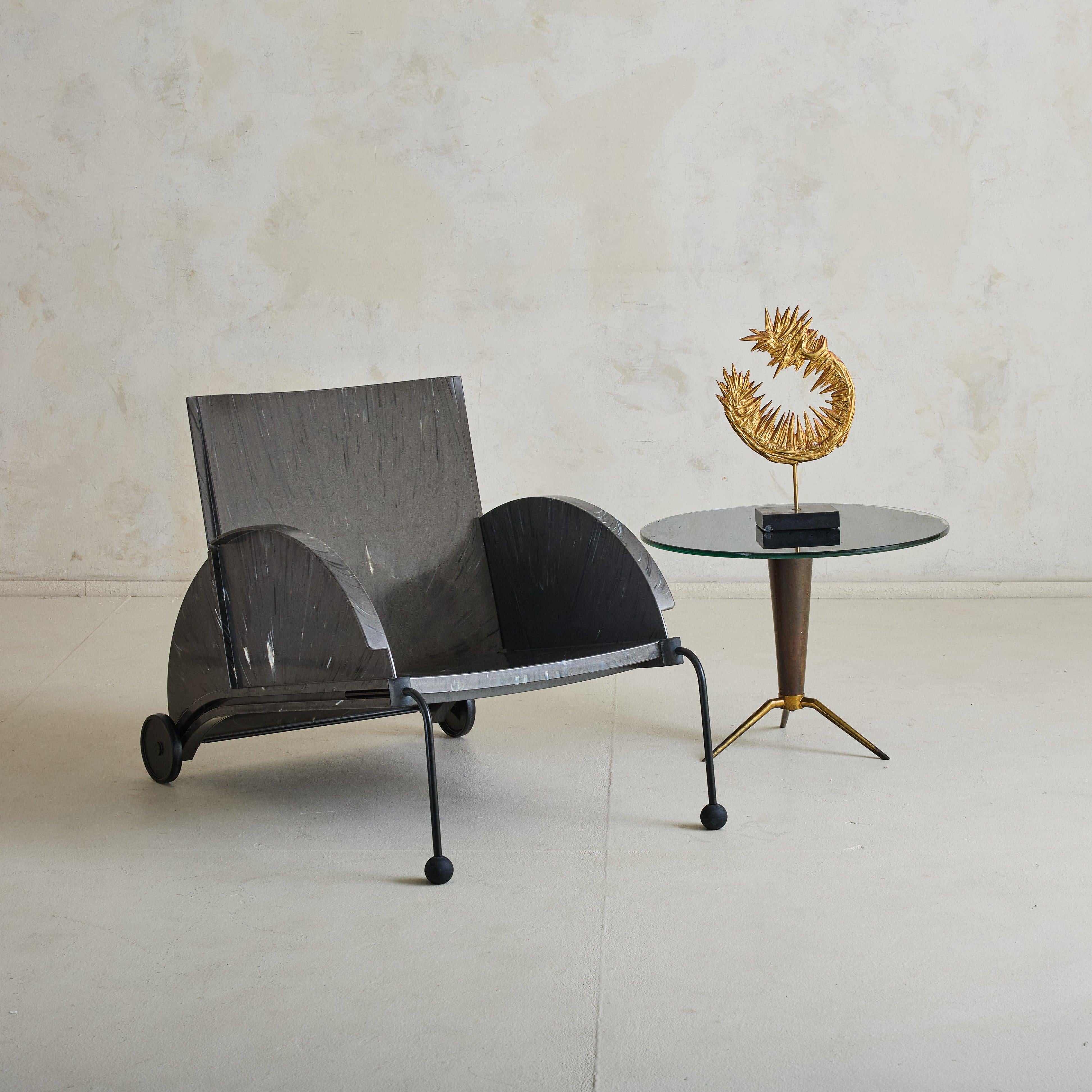 La chaise longue 