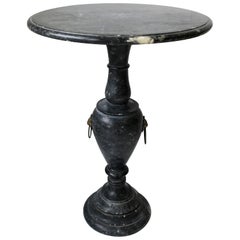 Regency Side Tables