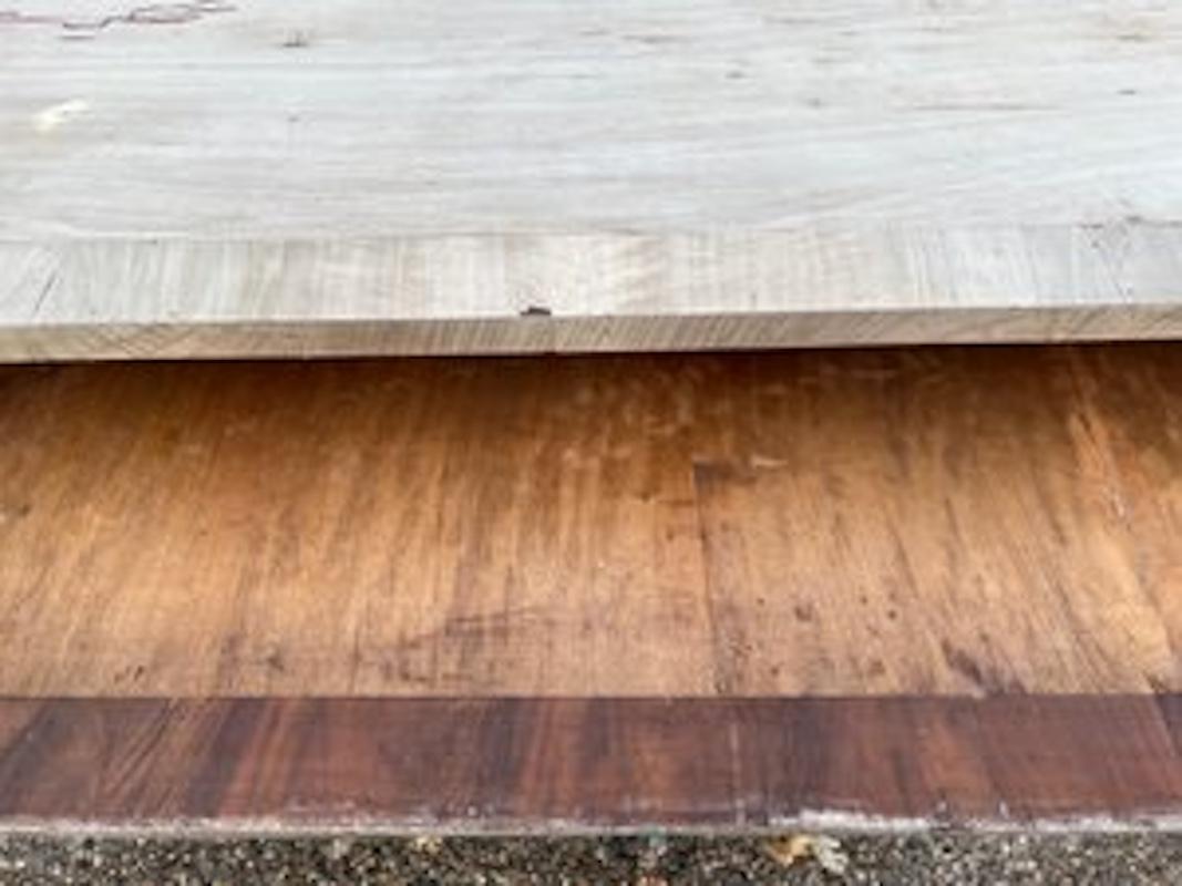 Italian Bleached Walnut Carlo X Chest Of Drawers / Dresser 2