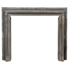 Italian Bluestone Mantel