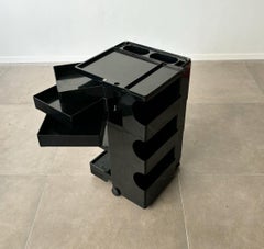 Italian Boby 3 Portable Storage System by Joe Colombo for Bieffeplast, 1960’s