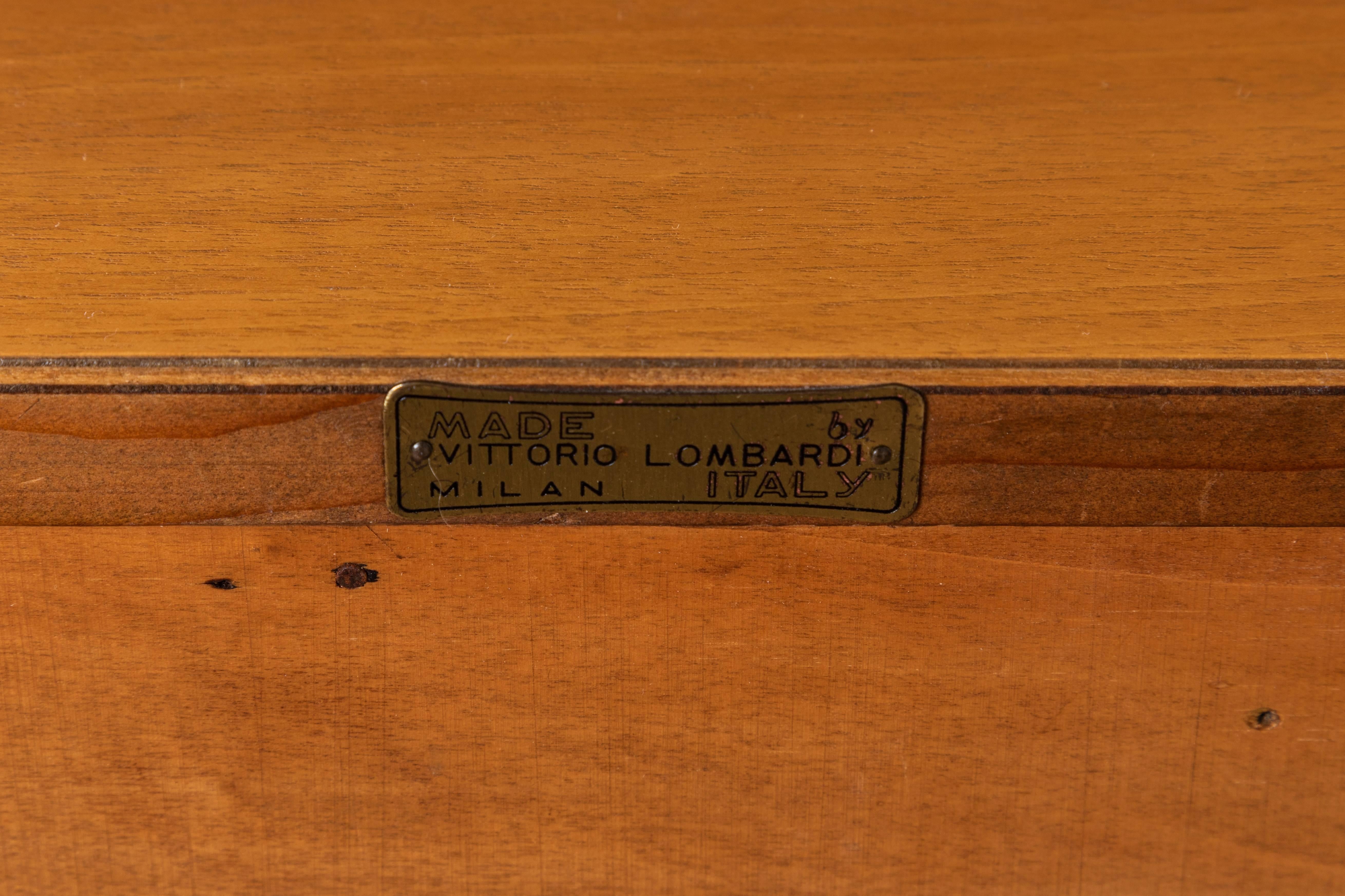 Italian Bookcase by Vittorio Lombardi 5