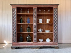Italian Bookcase