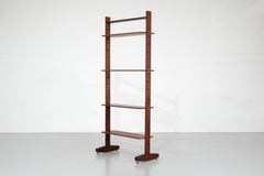 Italian Bookshelves in teak - 1960s