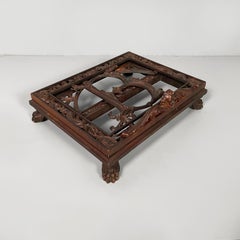 Bibliothèque italienne en bakélite, années 1930