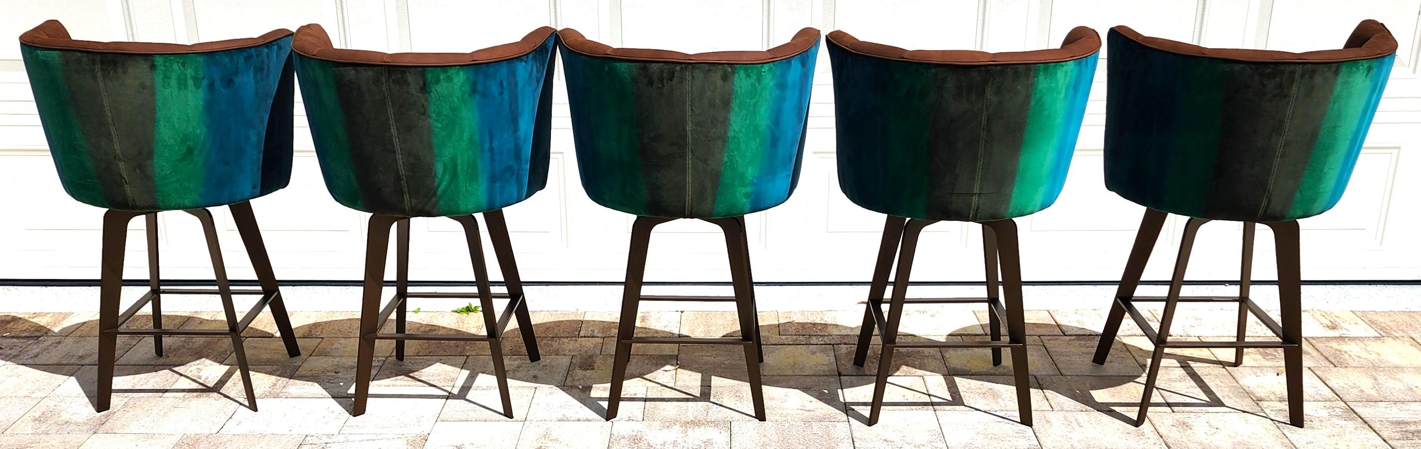 Mid-Century Modern Borzalino 