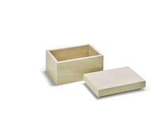 Caja italiana en Travertino Navona, "Anne" de Giansanti Home