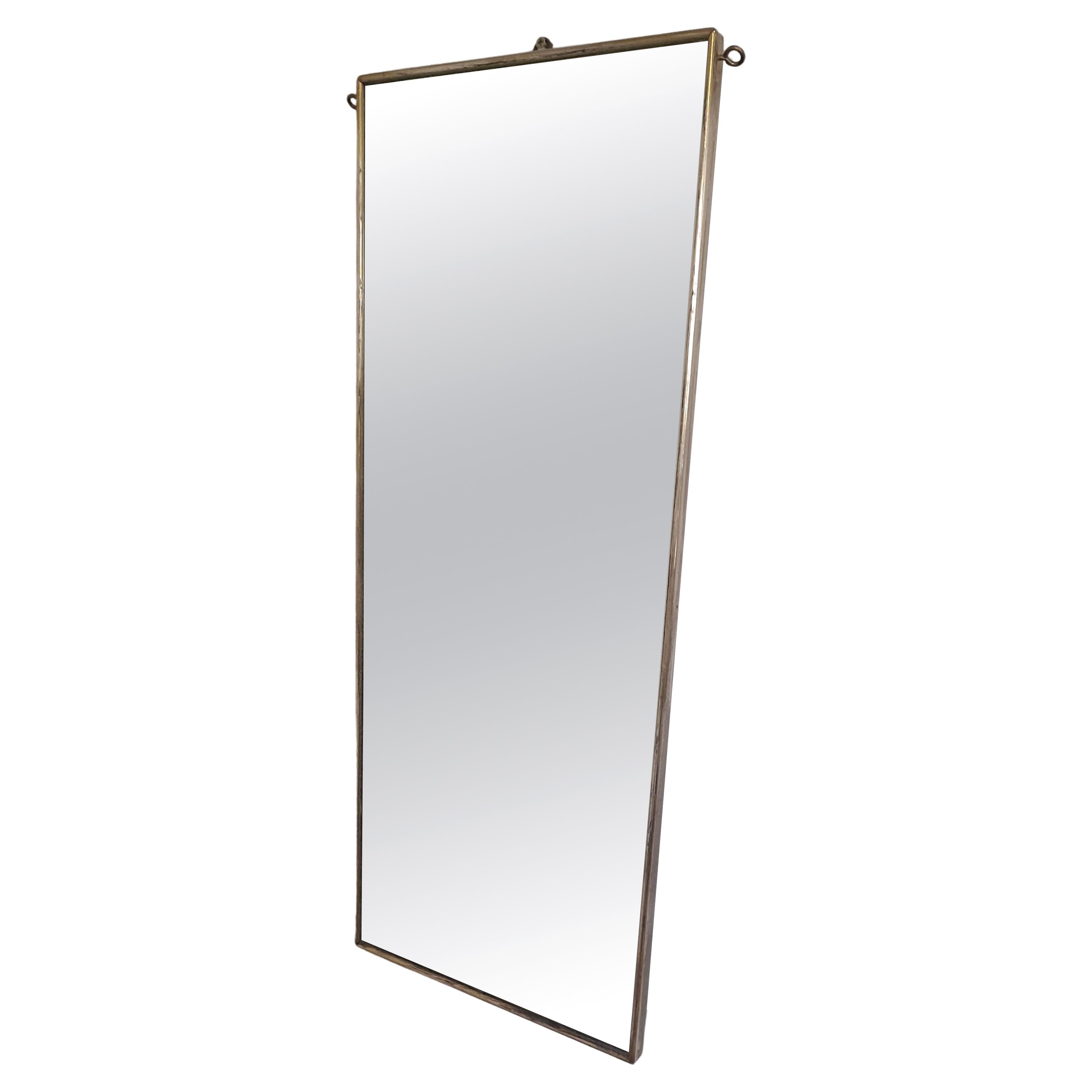 Miroir à bras italien en vente