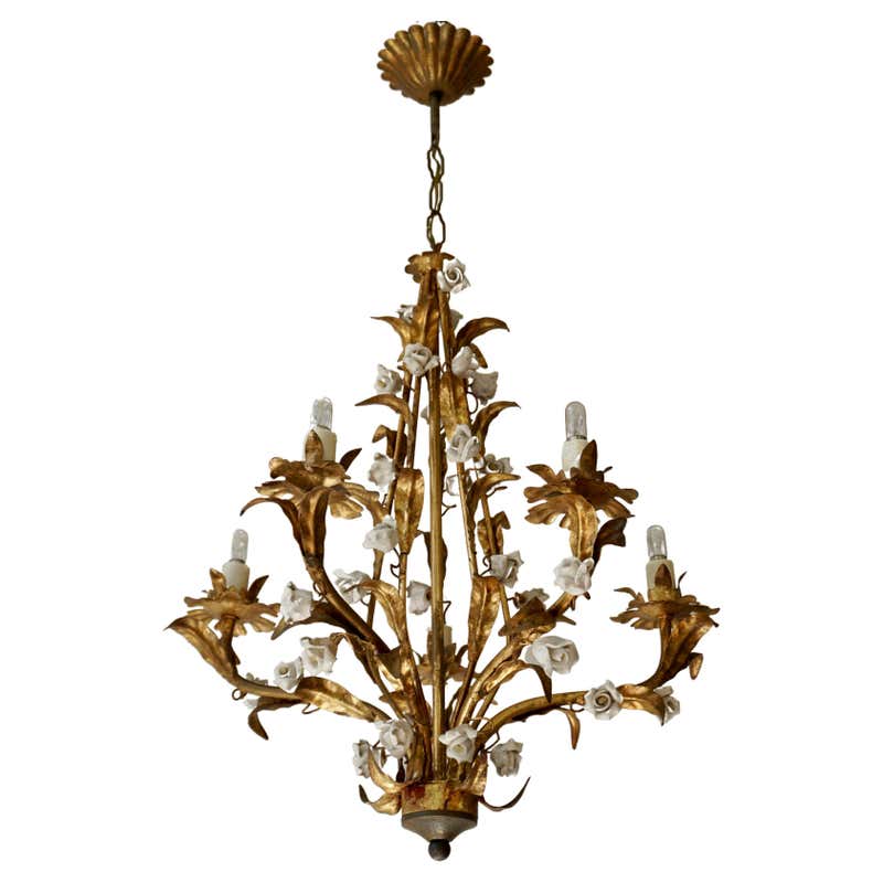 Hollywood Regency Lighting - 3,793 For Sale at 1stDibs | hollywood ...