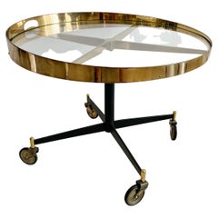 Metal Trolleys and Bar Trolleys