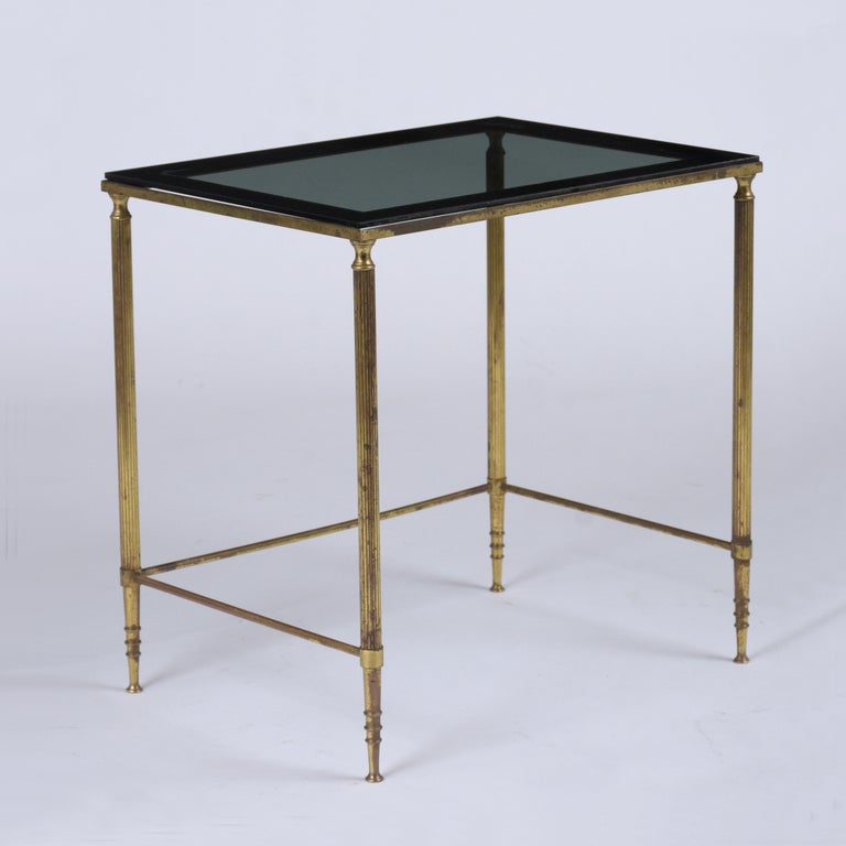 Mid-Century Modern Nesting Tables For Sale 1