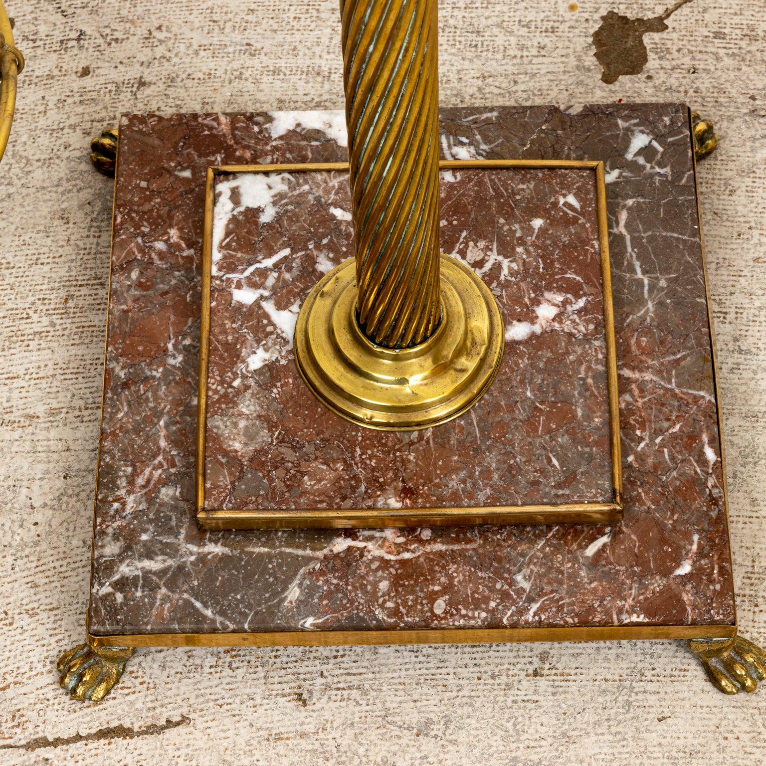 Italian Brass and Marble Scale 2