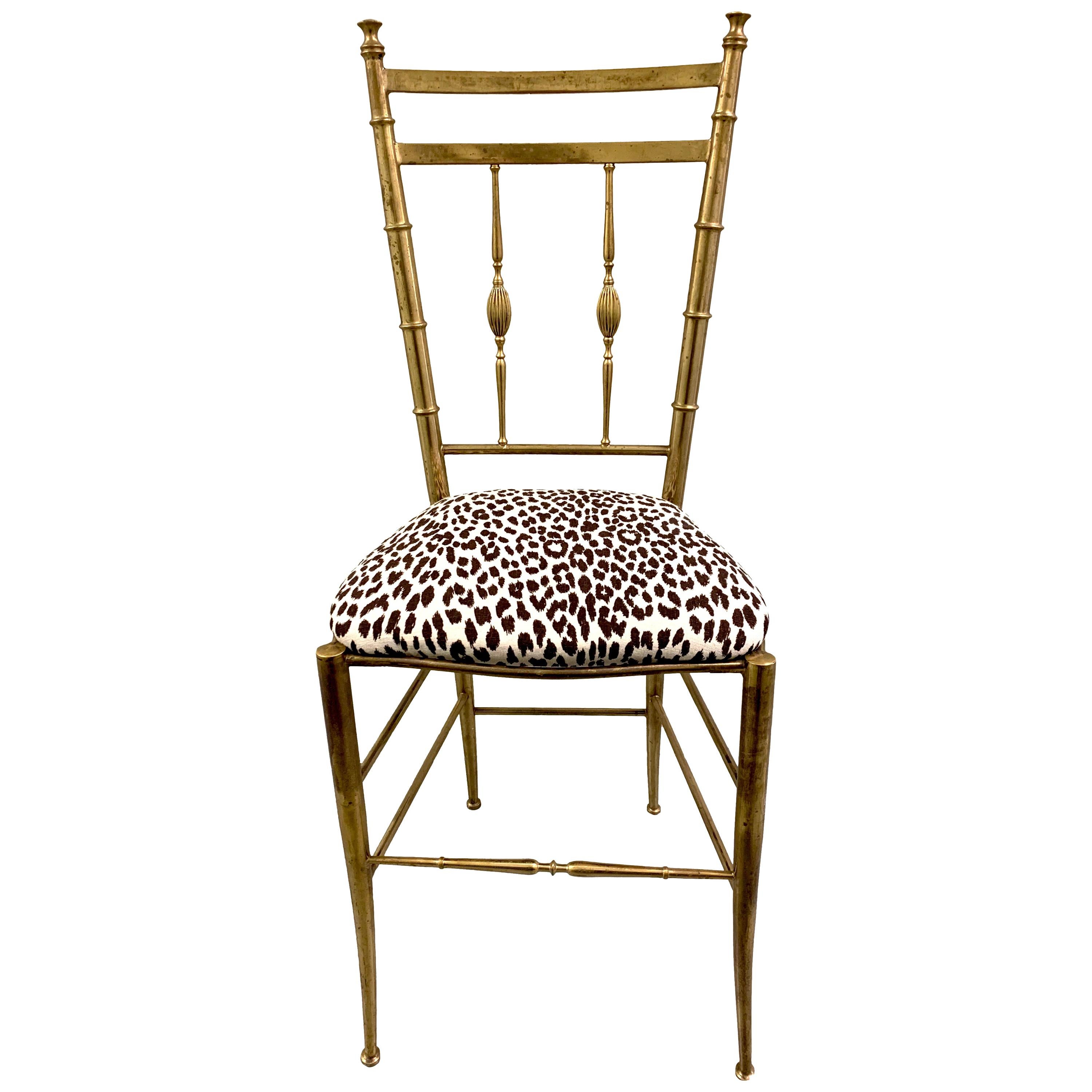 Don Shoemaker Spanish Chair or "Silla Partera" at 1stDibs