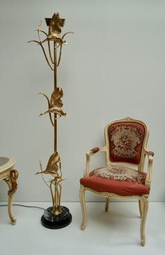 L’Originale Herons Floor Lamp by Lanciotto Galeotti