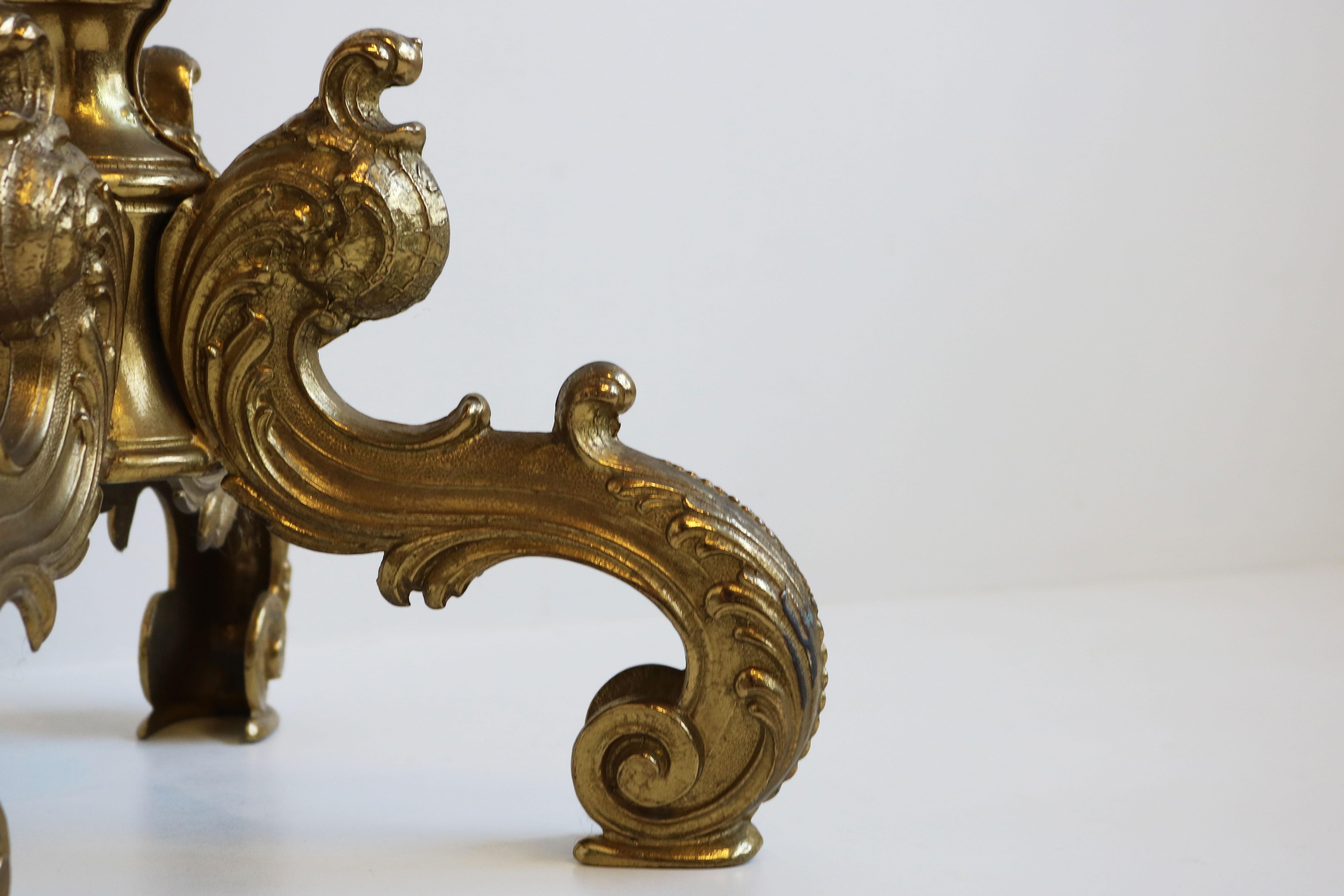 Italian Brass Marble Coat Rack Hall Tree 50s Hallway Hat Rack Onyx Neoclassical 6