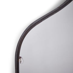 Italian Brass Mirror