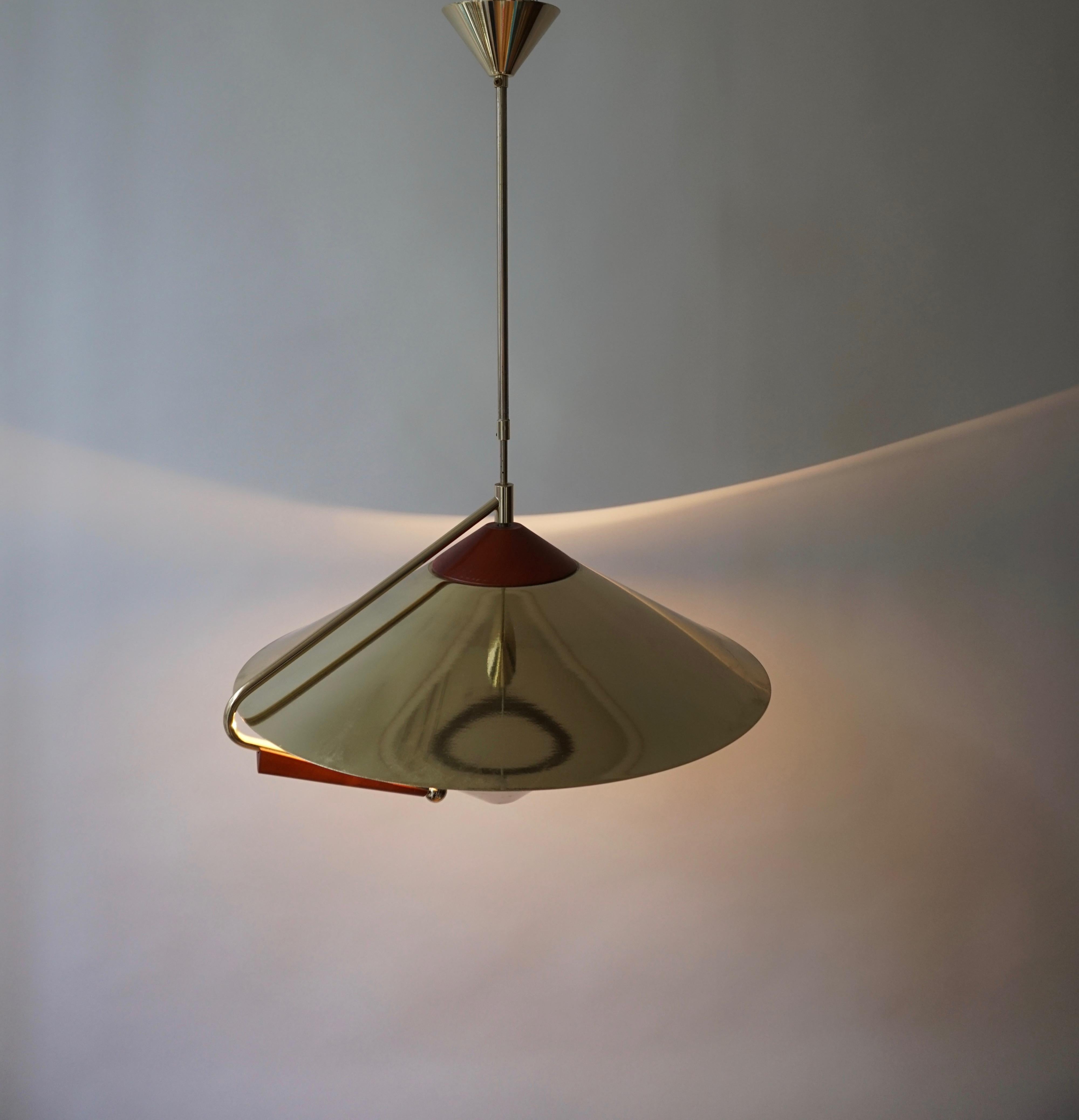 italian pendant light