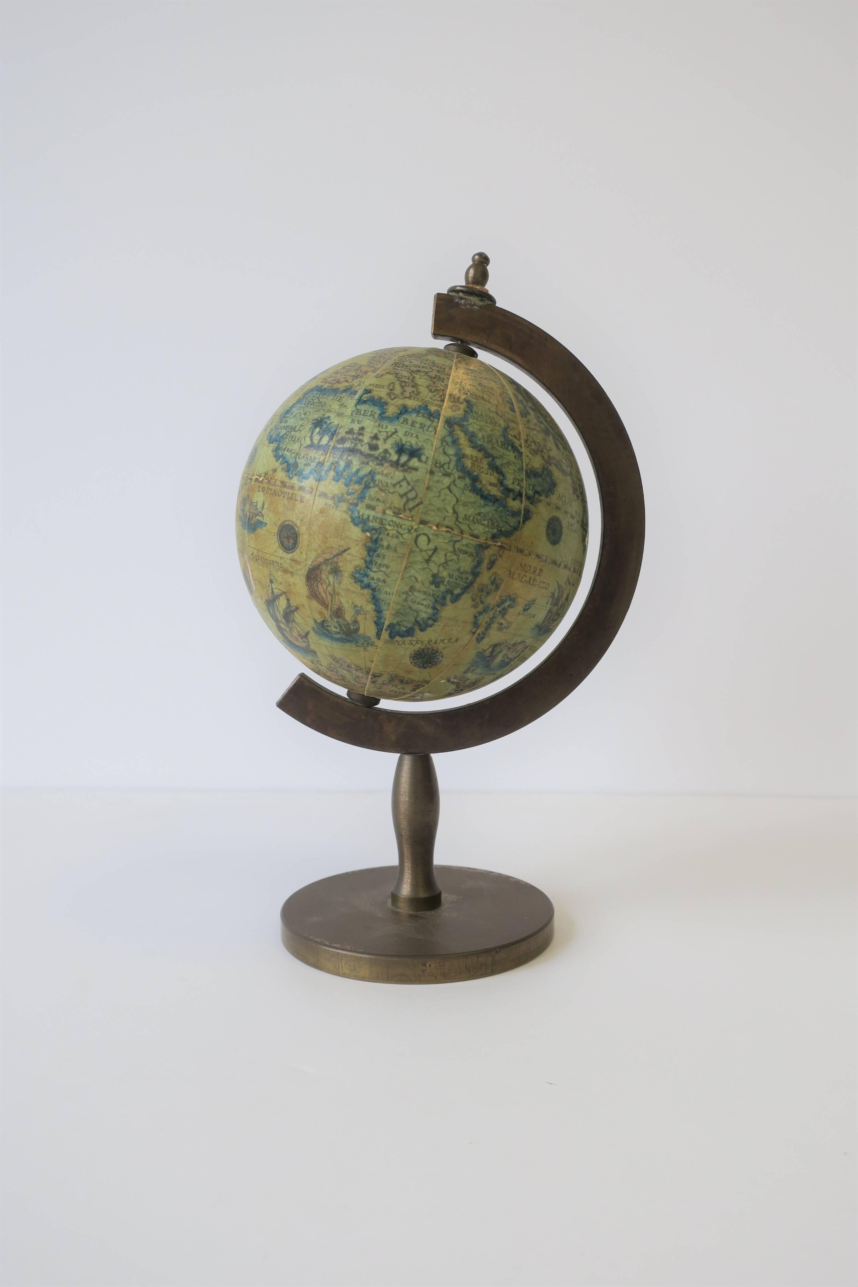 globe that spins