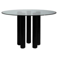 Table italienne Brentano de Marco Zanuso, 1982