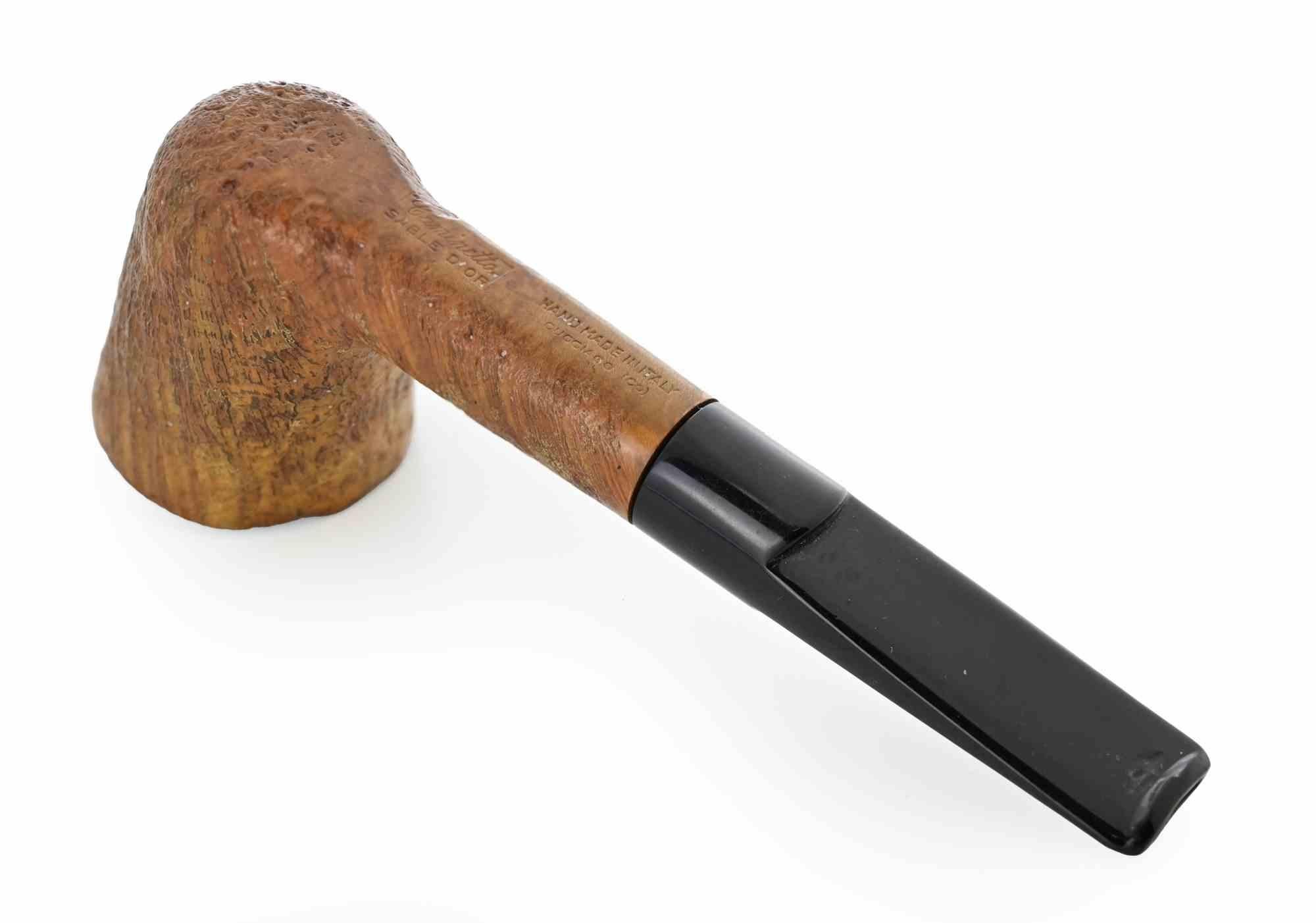 Pipe de bruyère italienne - 