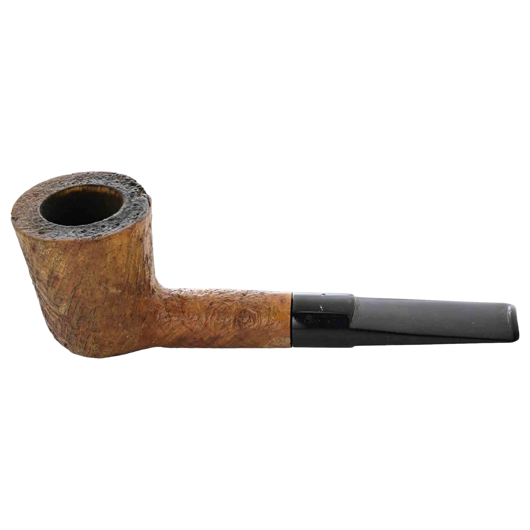 Pipa di radica italiana - "Sablé d
Or" di Lorenzo, anni 
60