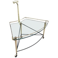Hollywood Regency Carts and Bar Carts